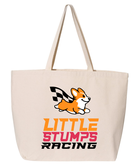 Little Stumps Jumbo Tote
