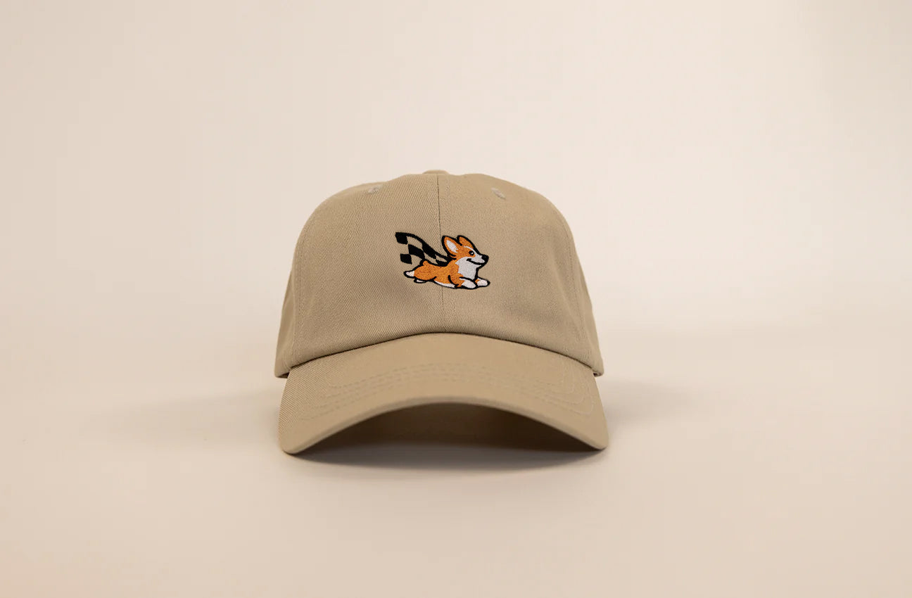 Little Stumps Racing Hats