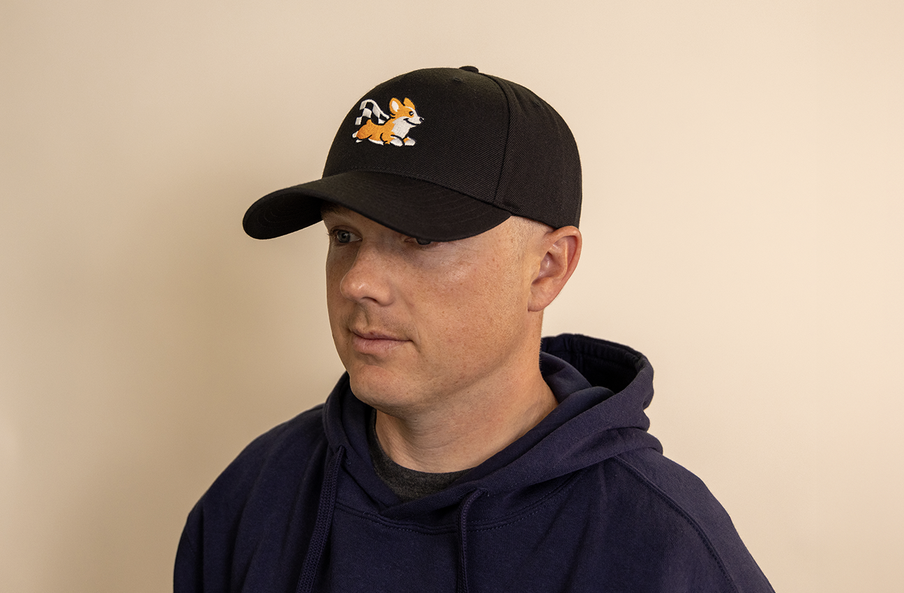 Little Stumps Racing Hats