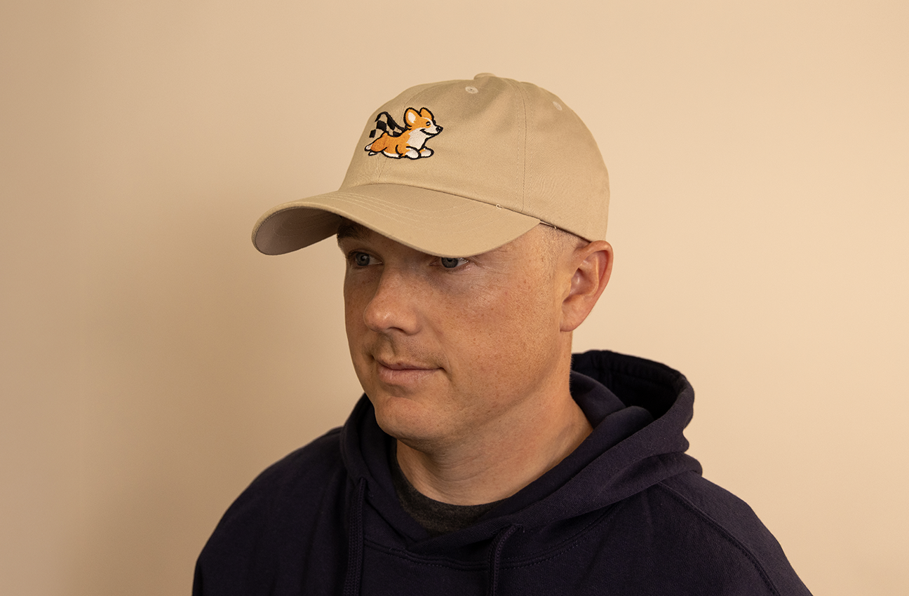 Little Stumps Racing Hats