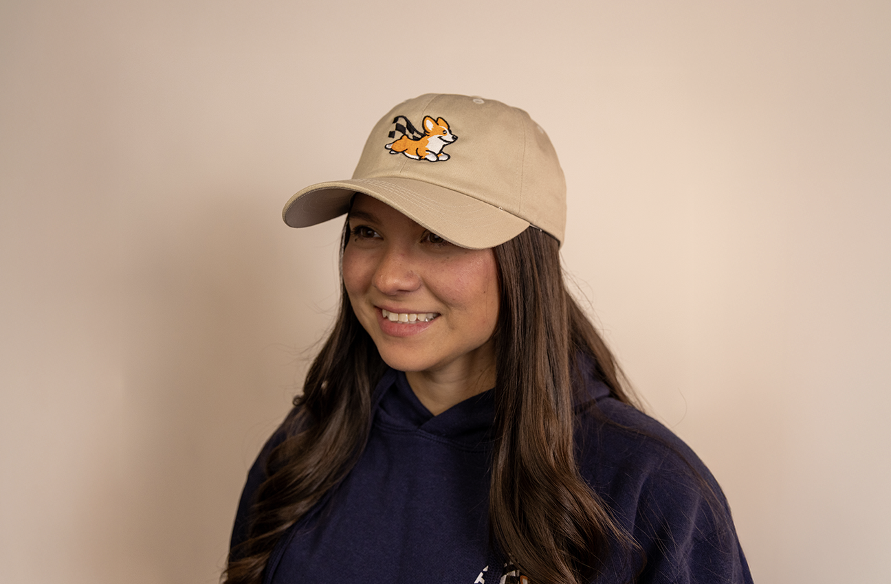 Little Stumps Racing Hats