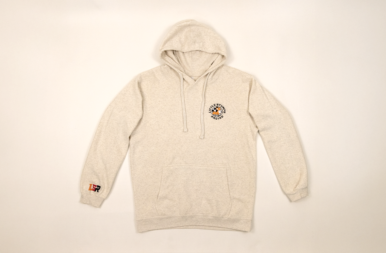 Little Stumps Racing Hoodie