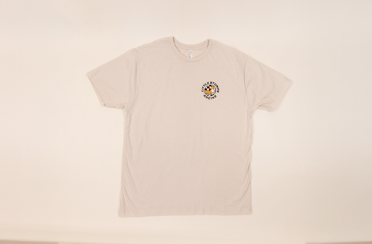 Little Stumps Racing T-Shirt