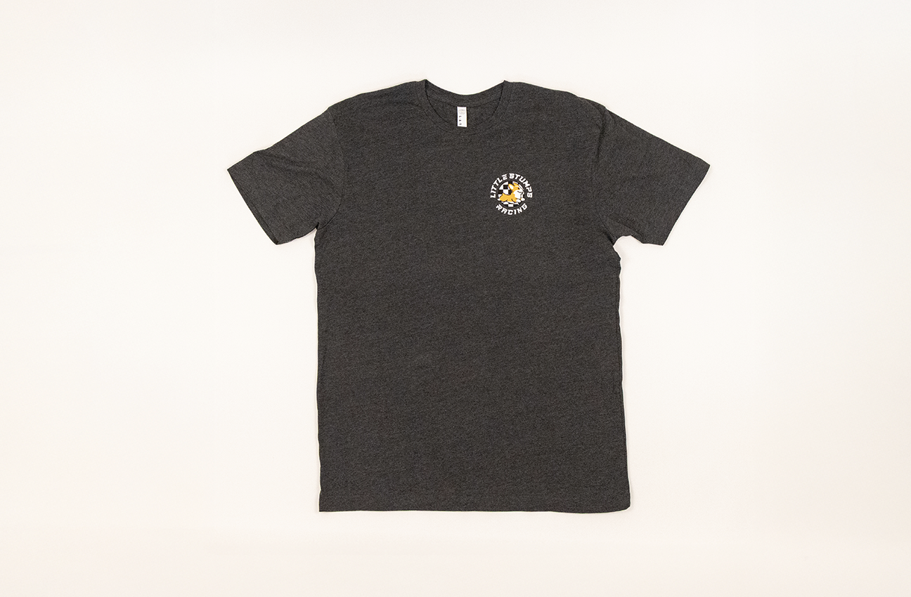 Little Stumps Racing T-Shirt