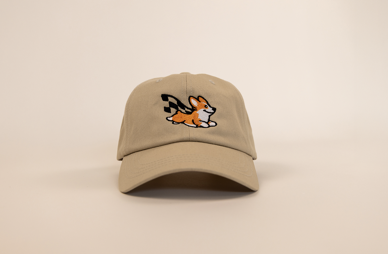 Little Stumps Racing Hats