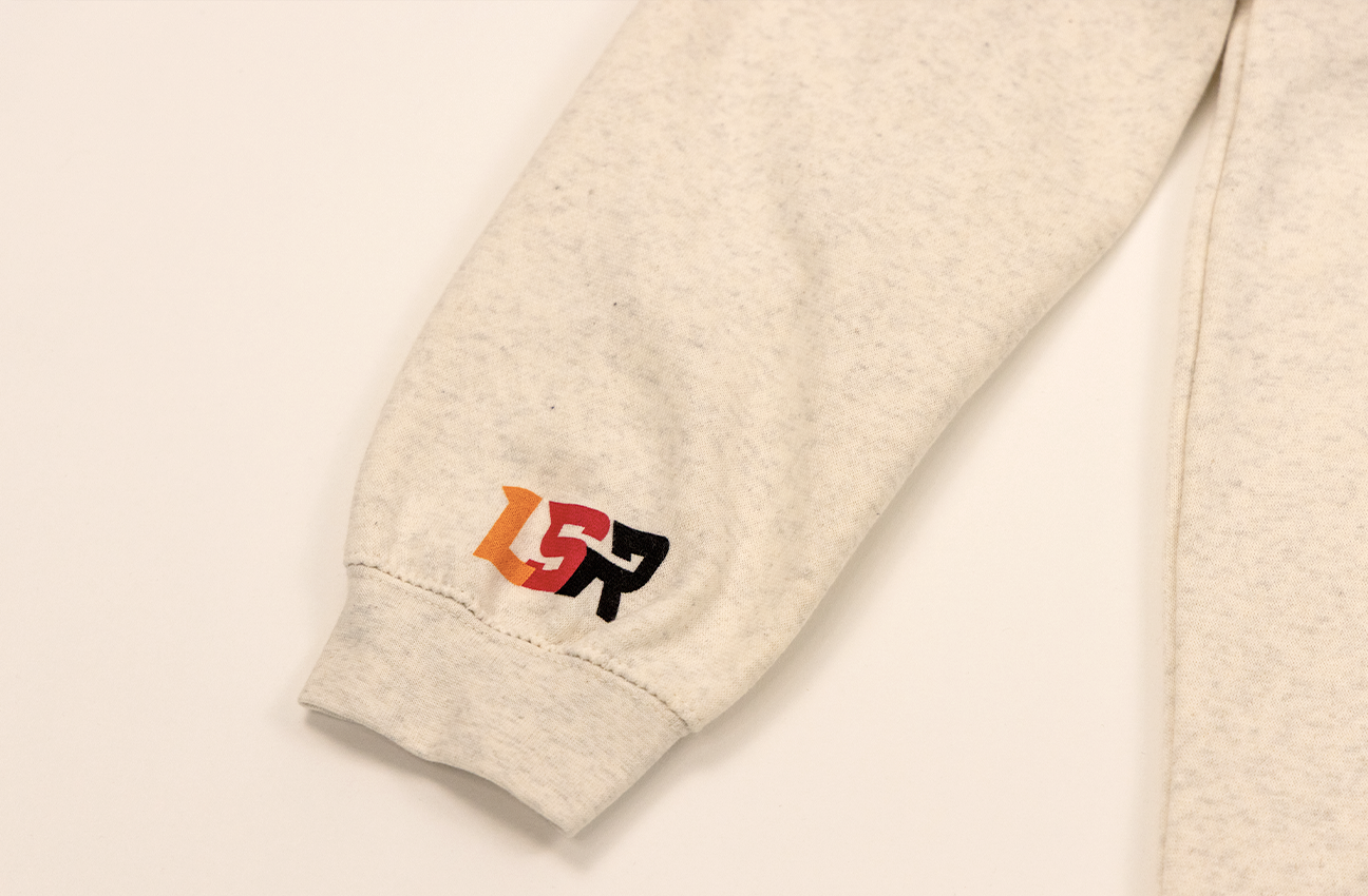 Little Stumps Racing Hoodie