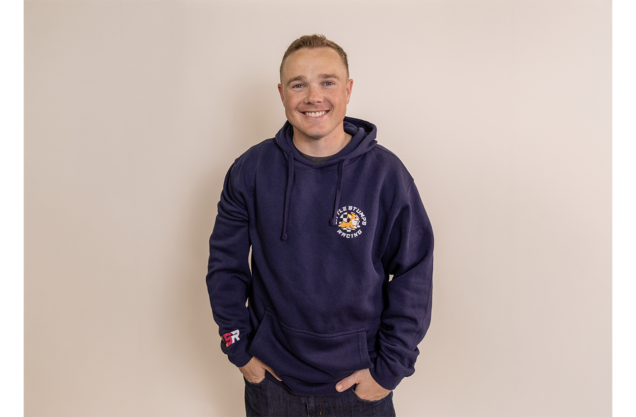 Little Stumps Racing Hoodie