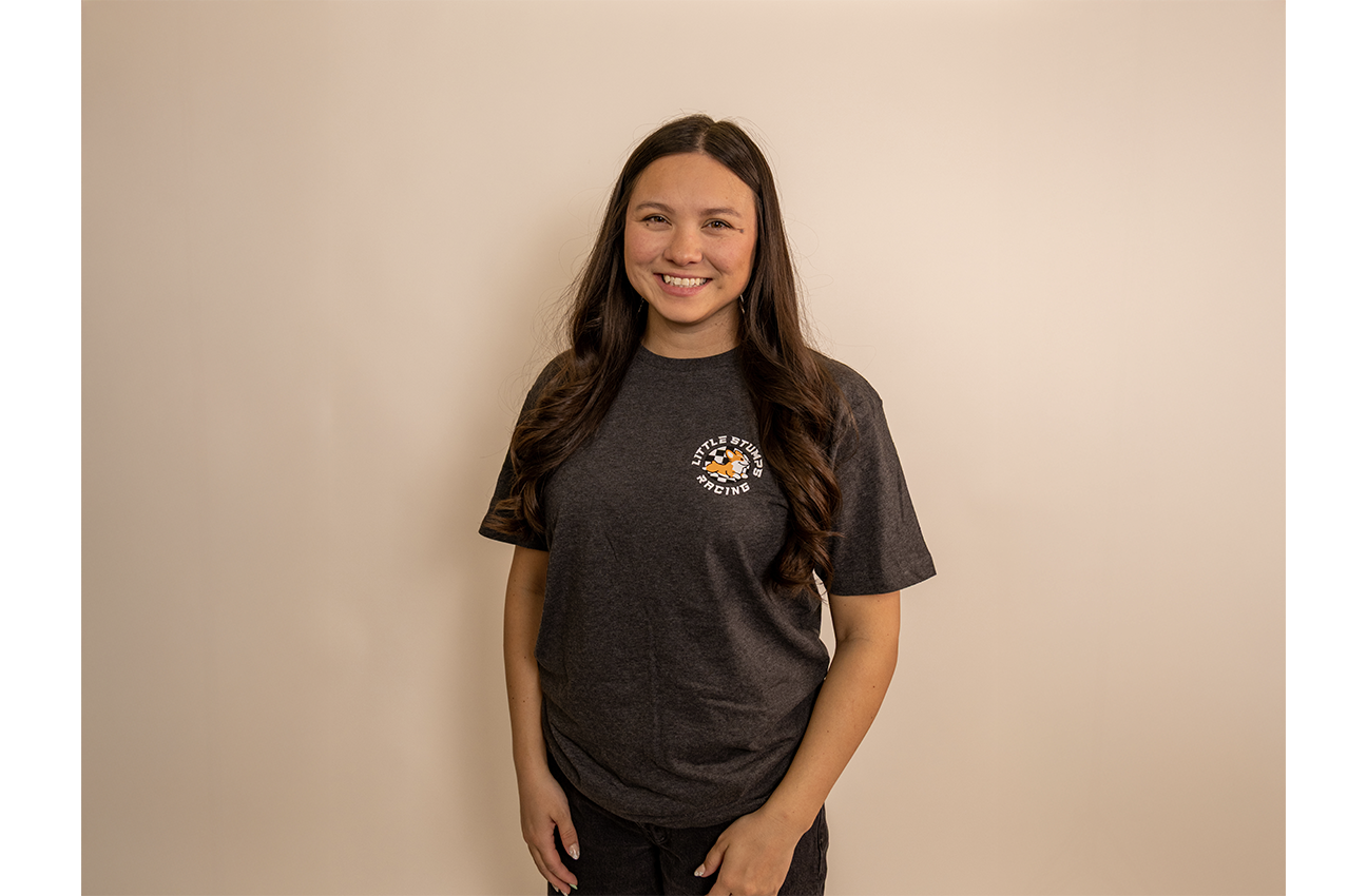 Little Stumps Racing T-Shirt