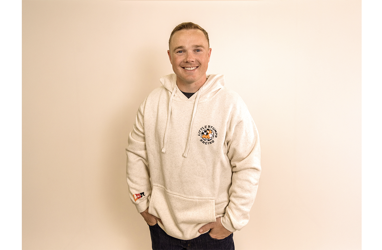 Little Stumps Racing Hoodie