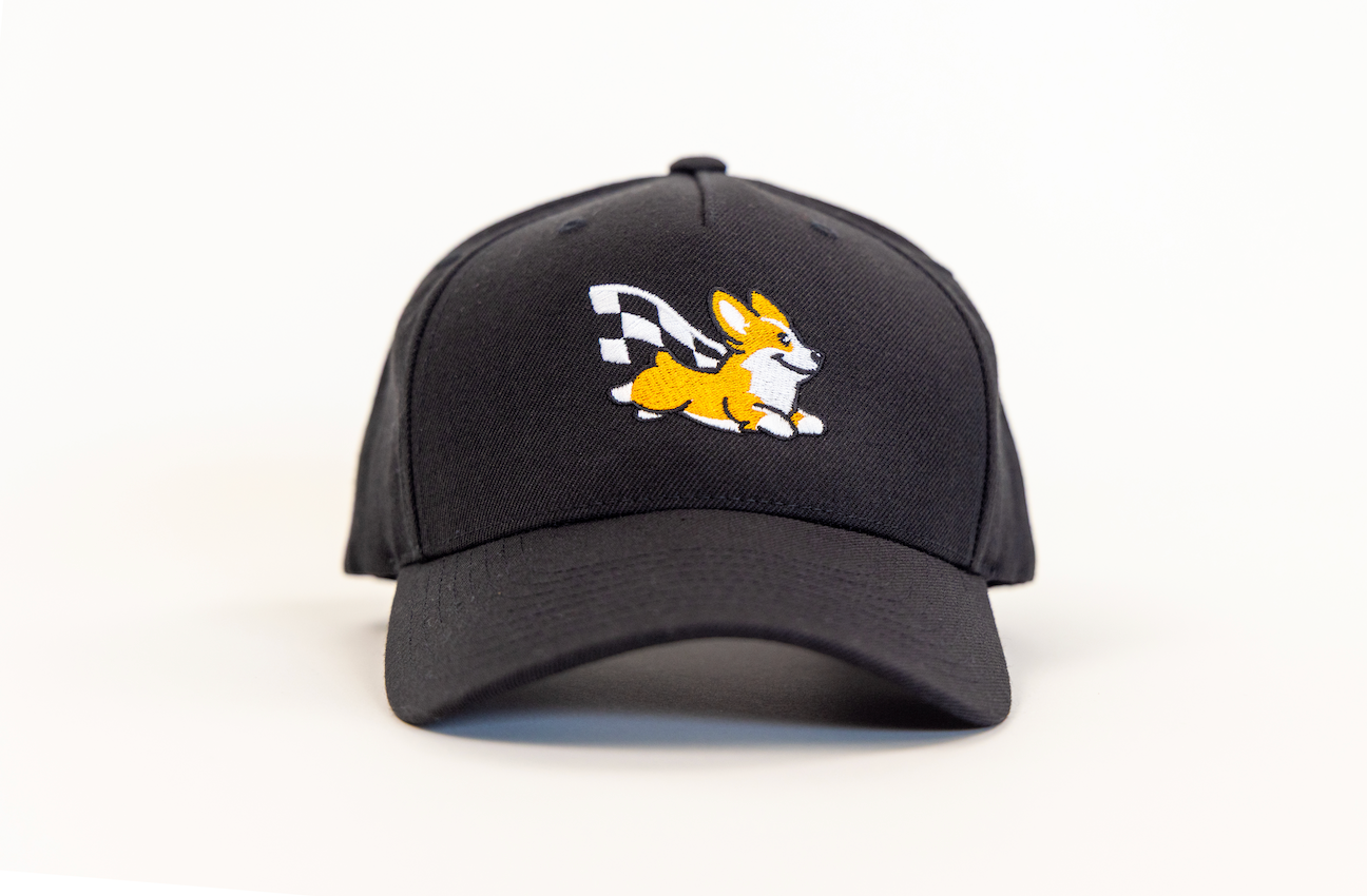 Little Stumps Racing Hats