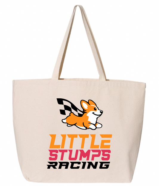 Little Stumps Jumbo Tote