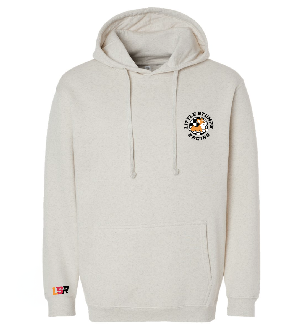 Little Stumps Racing Hoodie