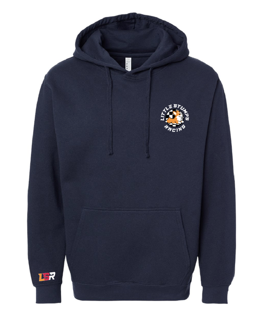 Little Stumps Racing Hoodie
