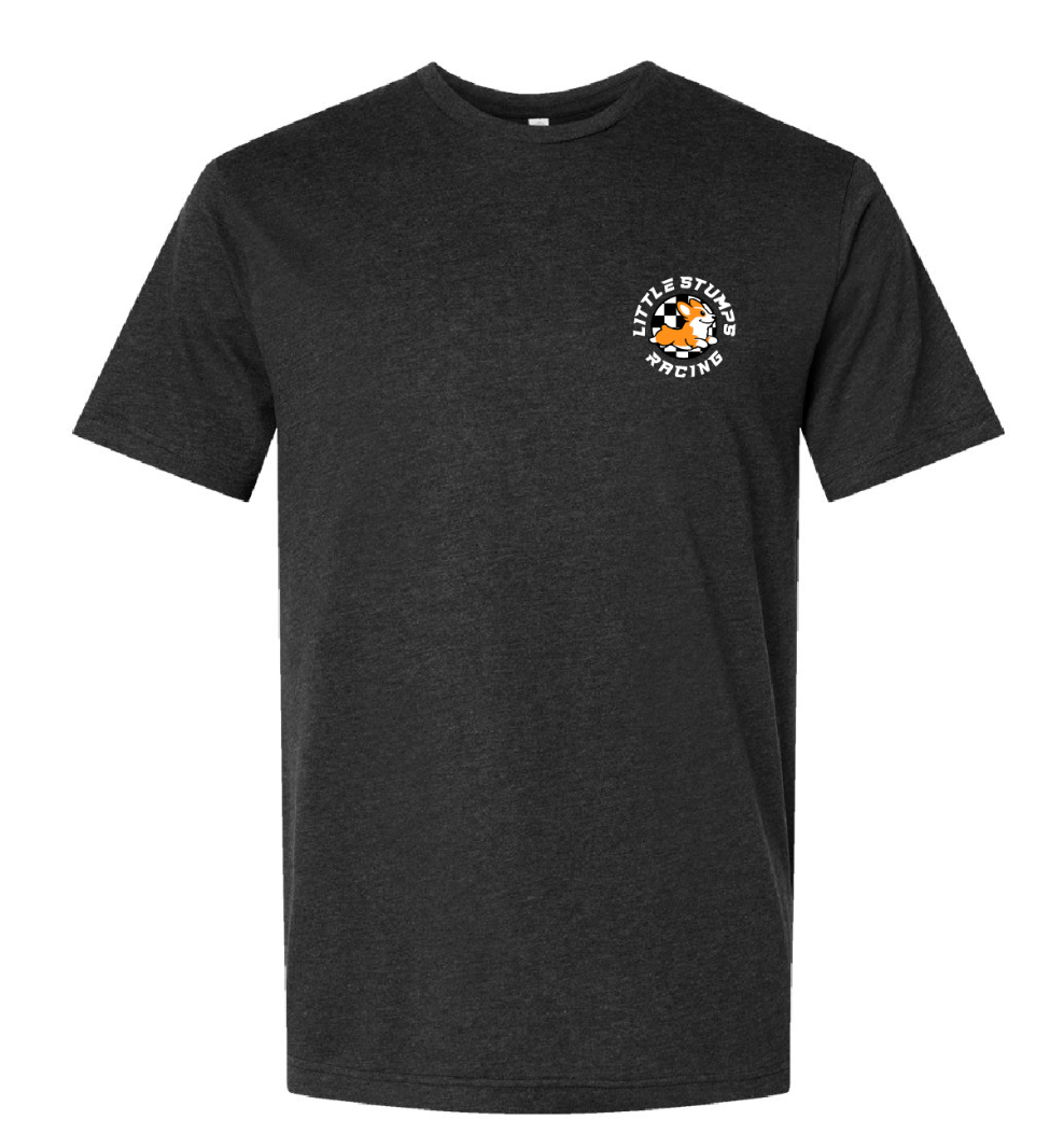 Little Stumps Racing T-Shirt