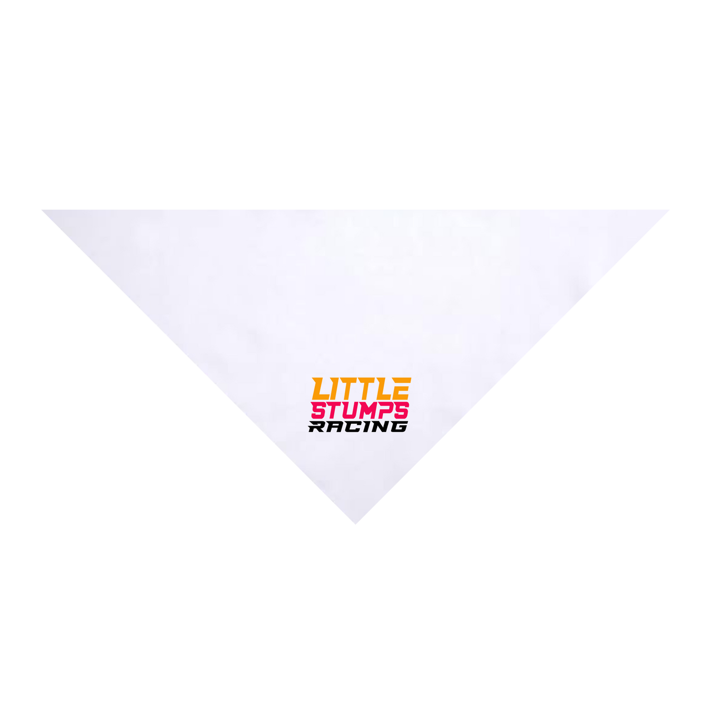 Little Stumps Racing Dog Bandana