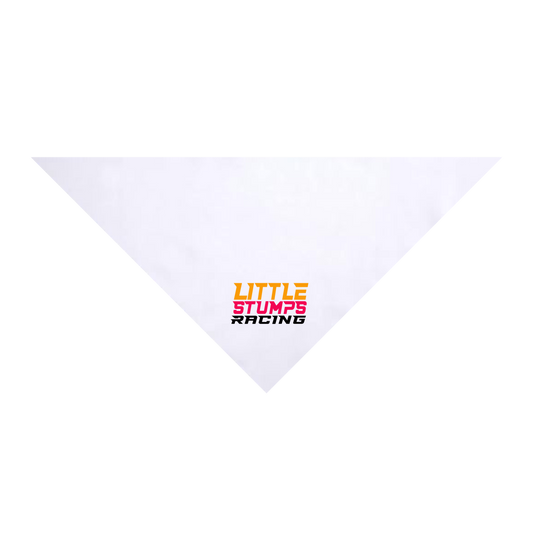 Little Stumps Racing Dog Bandana